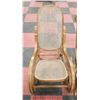 Image 1 : VINTAGE ROCKING CHAIR