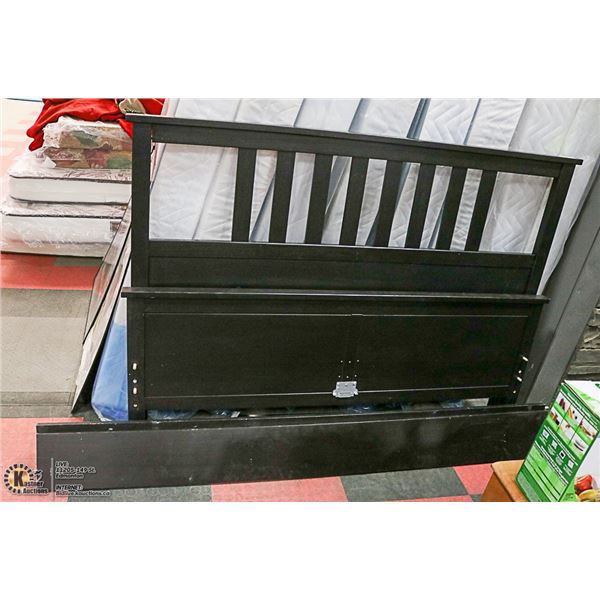 QUEEN SIZE HEAD BOARD SET MAY NEED HARDWARE