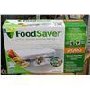 Image 1 : FOODSAVER 2000 VACUUM SEALING SYSTEM
