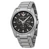 Image 2 : NEW ARMANI SPORTIVO 42MM ST. STEEL WATCH MSRP $482