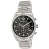 Image 3 : NEW ARMANI SPORTIVO 42MM ST. STEEL WATCH MSRP $482