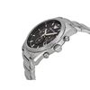 Image 6 : NEW ARMANI SPORTIVO 42MM ST. STEEL WATCH MSRP $482