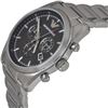 Image 9 : NEW ARMANI SPORTIVO 42MM ST. STEEL WATCH MSRP $482