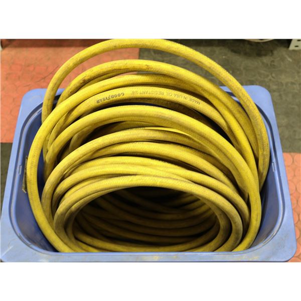 COMPRESSOR AIR HOSE 60-75'