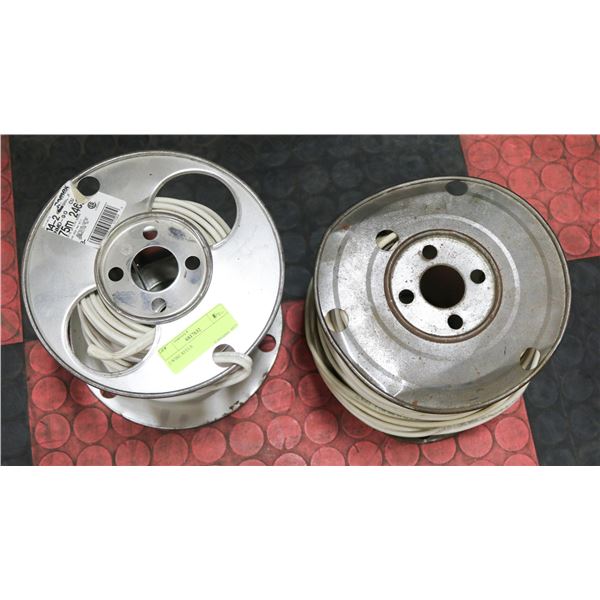2 WIRE REELS