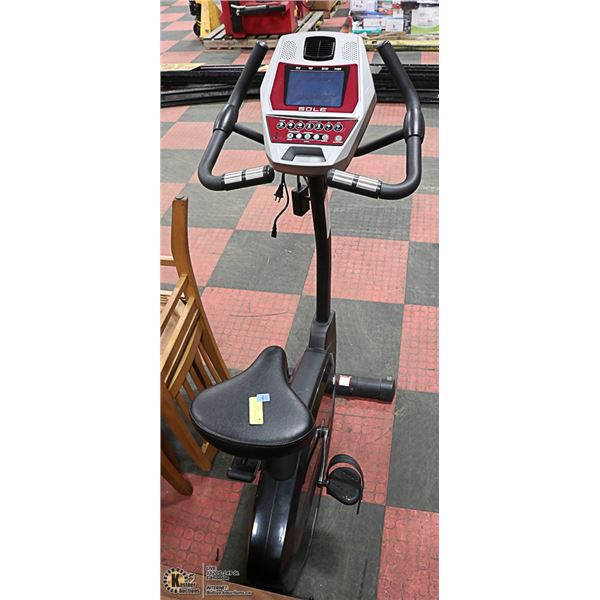 SOLE EXERCISE BIKE  MODEL B54