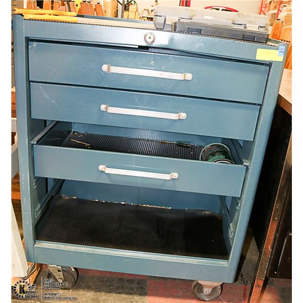 ROLLING TOOL CHEST