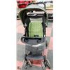 Image 1 : EVENFLO FOLD-AWAY STROLLER WITH SUNSHADE,
