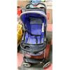 Image 1 : COSCO JUVENILE FOLD-AWAY STROLLER WITH