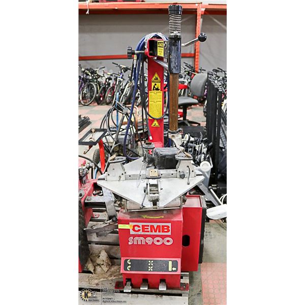 CEMB SM900 TIRE CHANGER