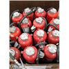 Image 1 : PALLET OF ASSORTED NON VERIFIED FIRE EXTINGUISHERS