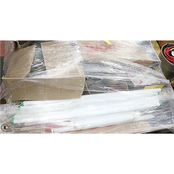 PALLET OF MACHINE SCREWS