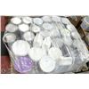 Image 1 : PALLET OF PAINT