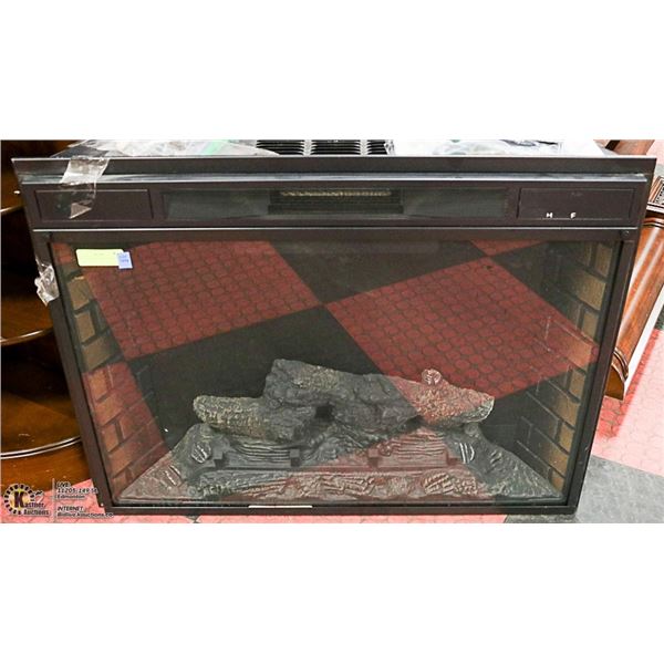 TWIN STAR ELECTRIC FIREPLACE
