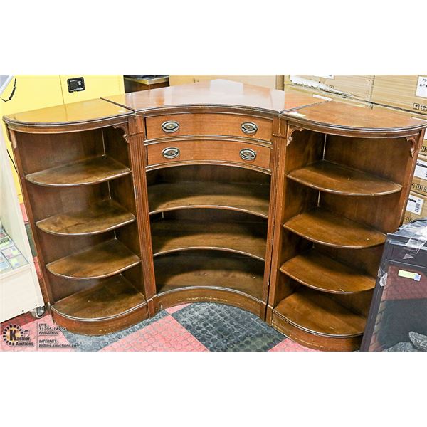 CORNER STORAGE CABINET