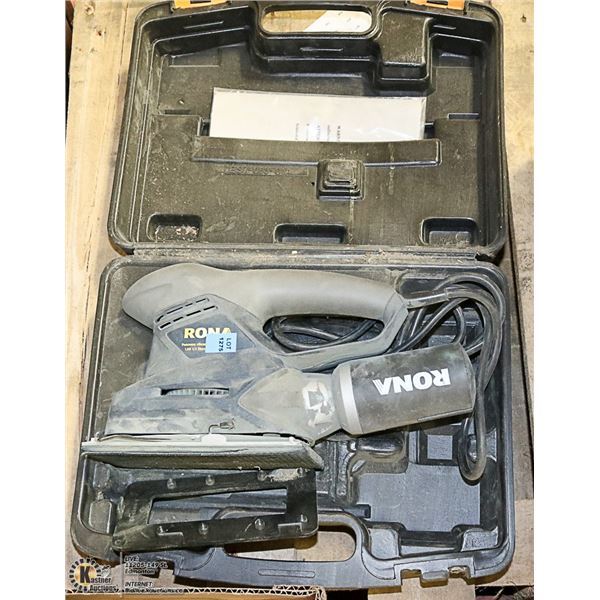 RONA 1/3 SHEET SIZE SANDER