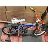 Image 1 : KIDS BIKE HOTWHEELS