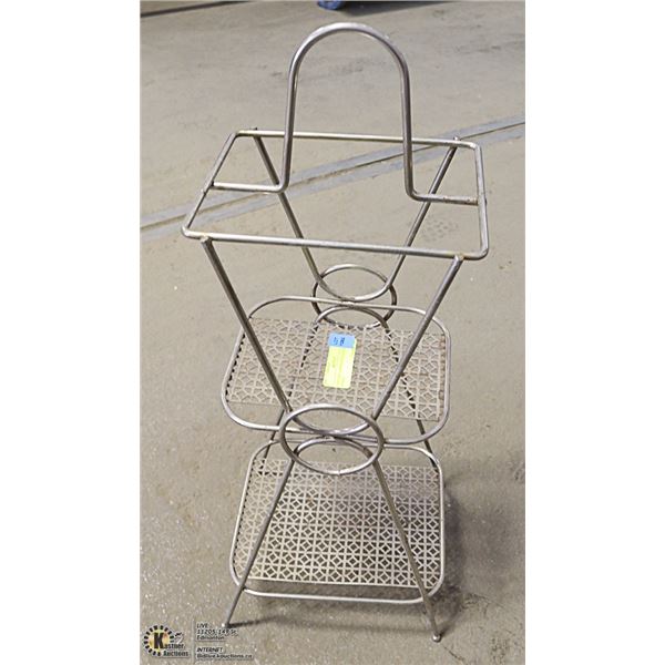 VINTAGE ASHTRAY/PLANTER STAND