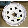 Image 1 : 15" TRAILER RIM