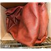 Image 1 : LARGE NEW RAW HIDE, COW HIDE