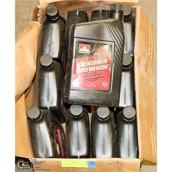 NEW GM DEXRON-3/FORD MERCON AUTOMATIC