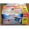 Image 1 : 1/2 OF EPOXYSHIELD GARAGE FLOOR COATING KIT
