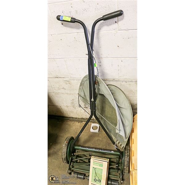 AMERICAN LAWN MOWER COMPANY 16-INCH REEL MOWER