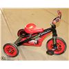 Image 1 : LIGHTNING MCQUEEN KIDS TRICYCLE