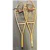 Image 1 : 48 X 13.5" SNOW SHOES MADE IN NORTHERN MB.