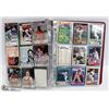 Image 1 : BINDER OF ASSORTED CLASSIC TRADING CARDS