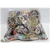 Image 1 : APPROXIMATELY 10 POUNDS OF JEWELRY