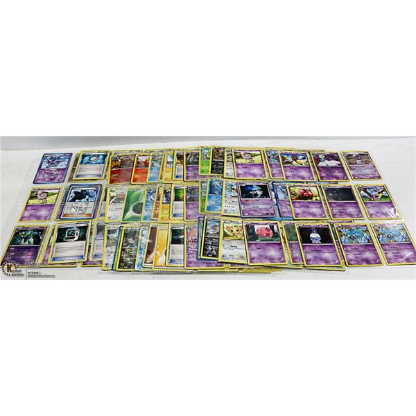 LOT OF POKEMON / HALO CARDS