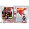Image 1 : MARVEL MS MARVEL COMIC LOT 1-19