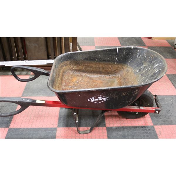 GARANT TOTAL CONTROL WHEELBARROW