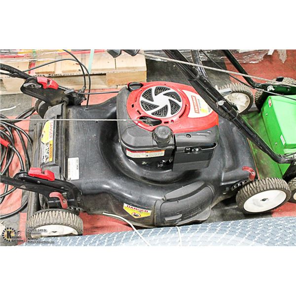 CRAFTSMAN PLATINUM 5 HORSEPOWER  AS-IS