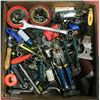Image 1 : TRAY OF ASSORTED TOOLS