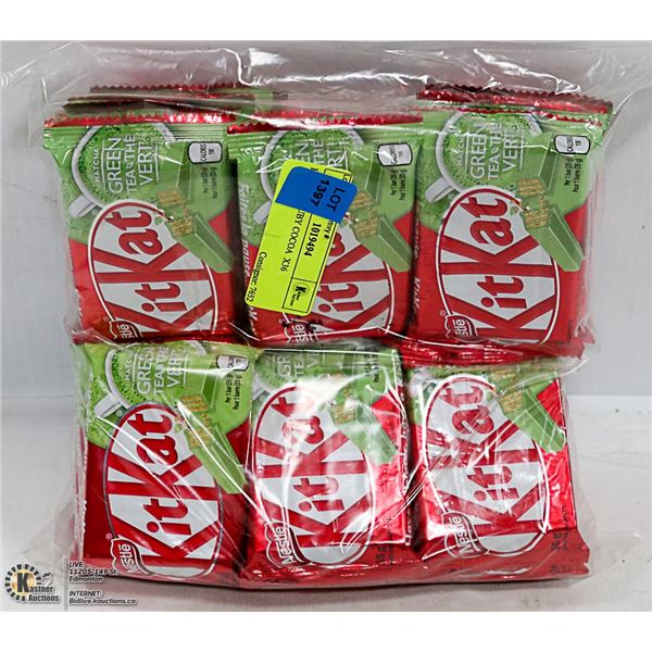 KIT KAT RUBY COCOA  X36