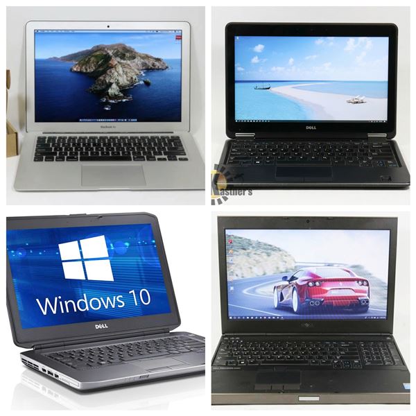 FEATURED COMPUTERS AND LAPTOPS