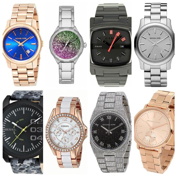 FEATURED NEW DESIGNER WATCHES