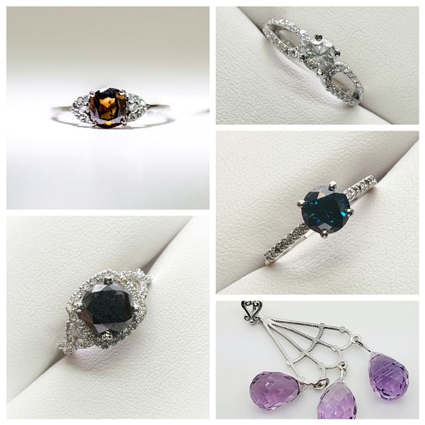 FEATURED APPRAISED JEWELLERY