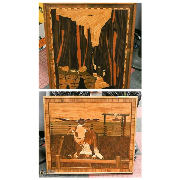 FEATURED HANDCRAFTED MOSAIC PICTURES