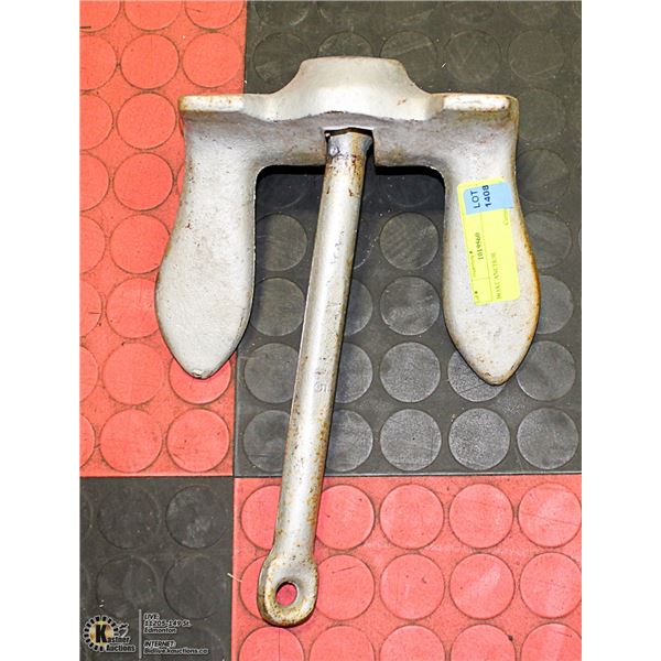 BOAT ANCHOR