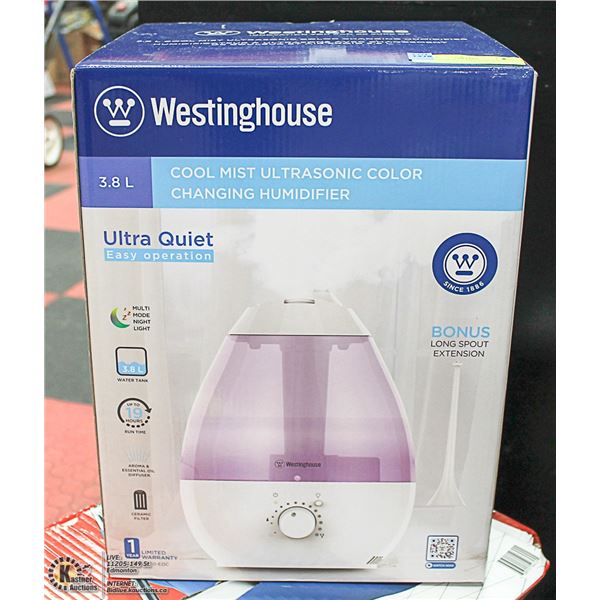WESTING HOUSE HUMIDIFIER