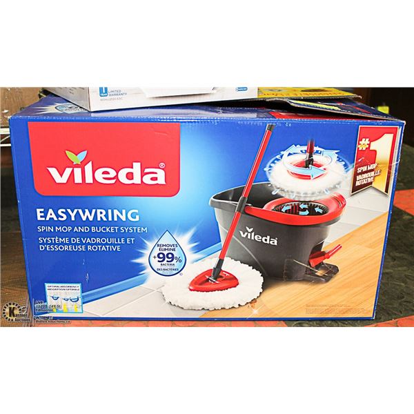 VILEDA EASYWRING SYSTEM AS IS