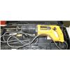 Image 1 : DEWALT DW303 RECIPROCATING SAW IN CASE
