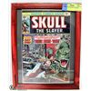 Image 1 : SKULL THE SLAYER #1 FRAMED