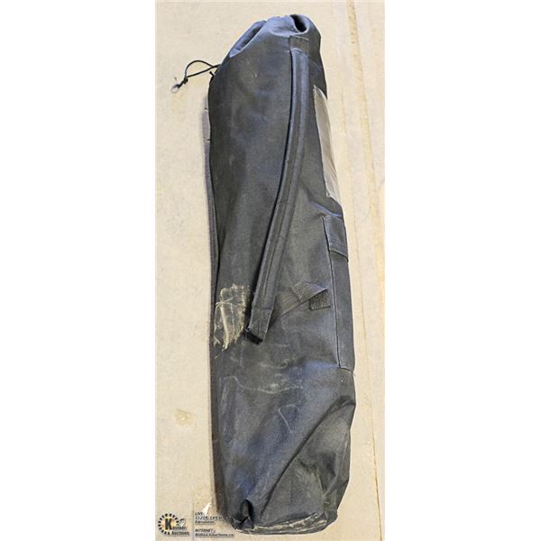 CAMP CHAIR WITH CANOPY