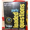 Image 1 : PARTY LOADED QUESTIONS GAME