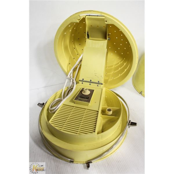 VINTAGE HAIR DRYER