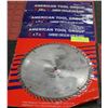 Image 1 : 3 NEW 10 INCH SAW BLADES